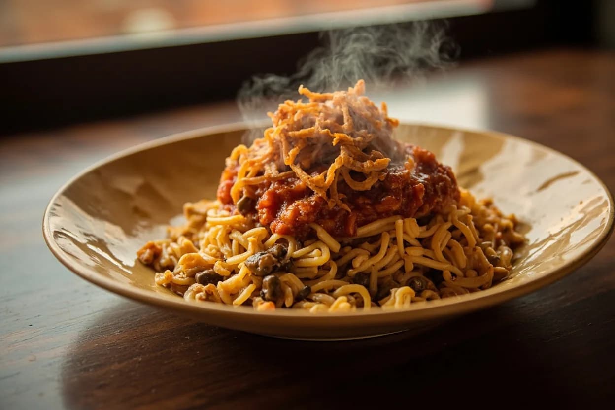 Koshari