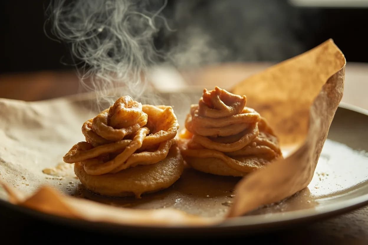 Krumkake