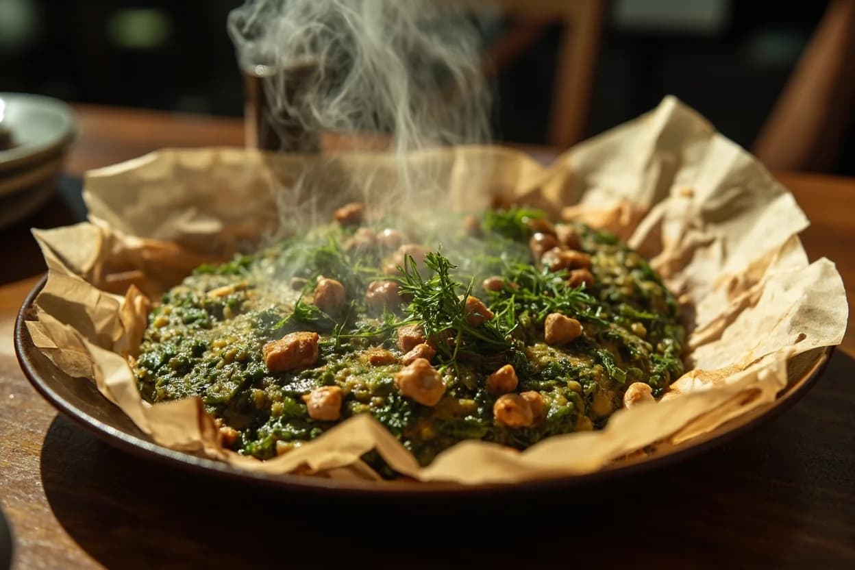 Kuku Sabzi
