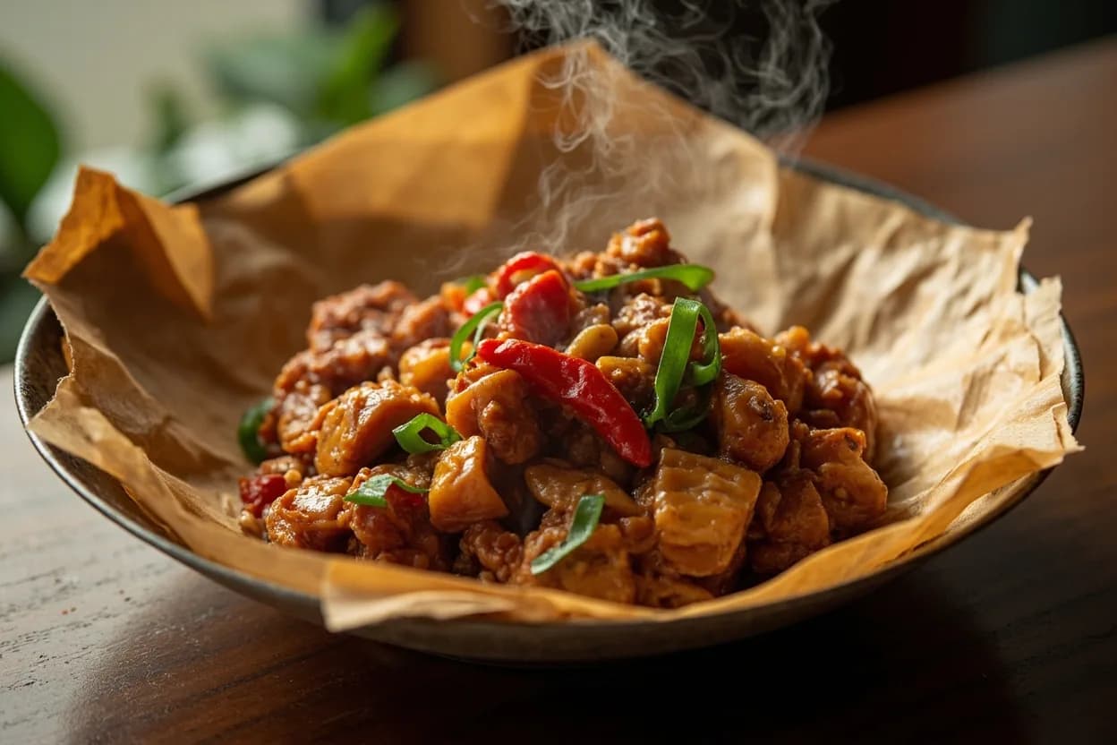 Kung Pao Chicken