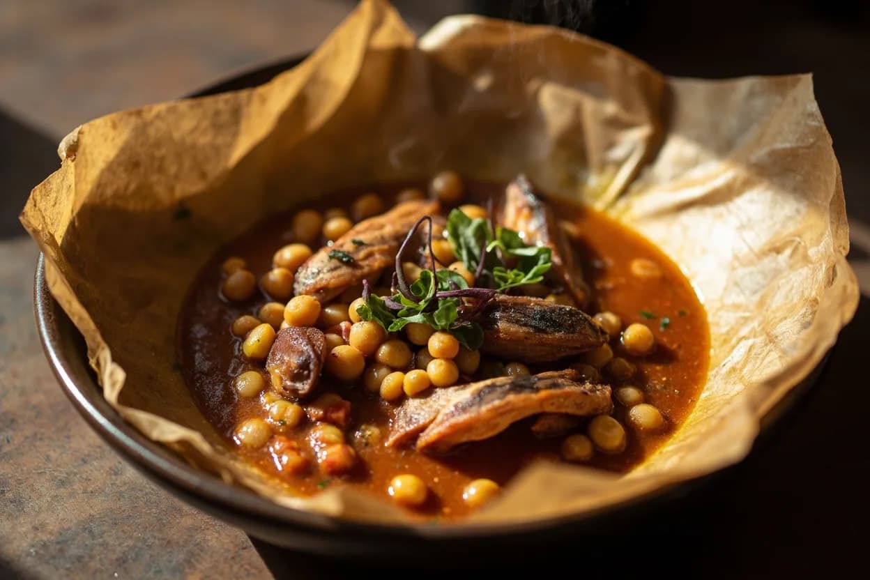 La Soupe de Niébé