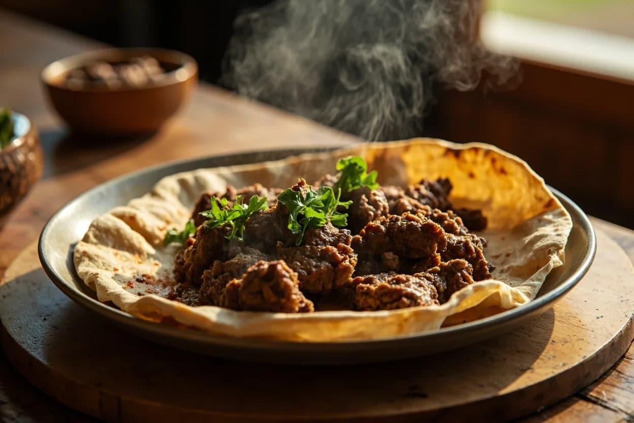 Lamb Kebab