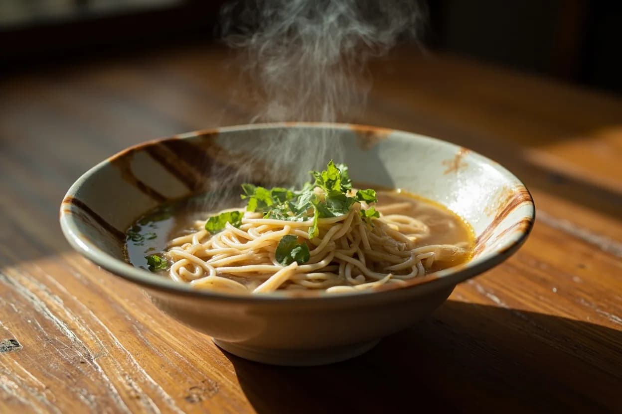 Lao Noodle Soup