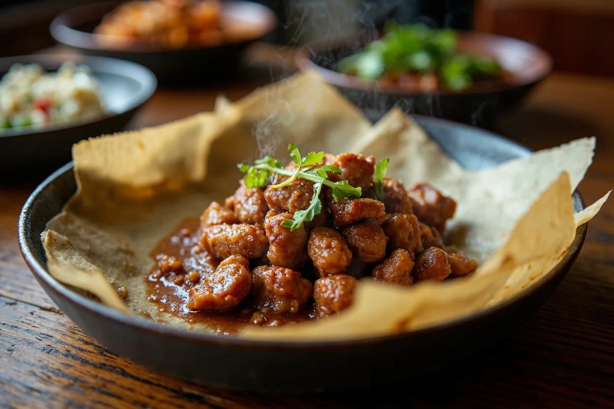 Lao Pork Sausage