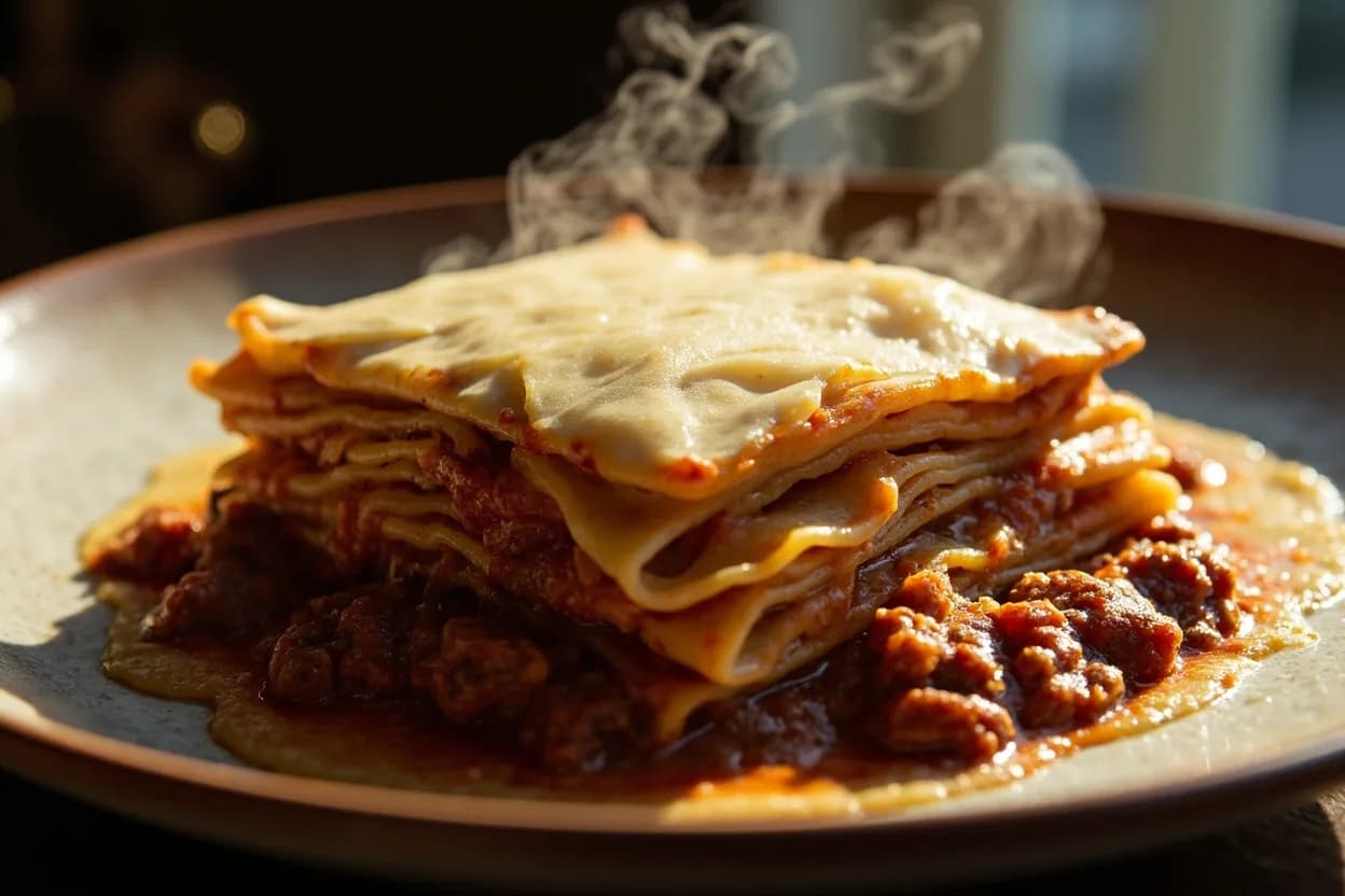 Lasagne al Forno