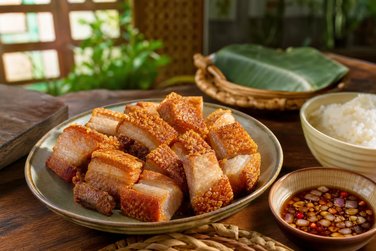 Lechon Kawali