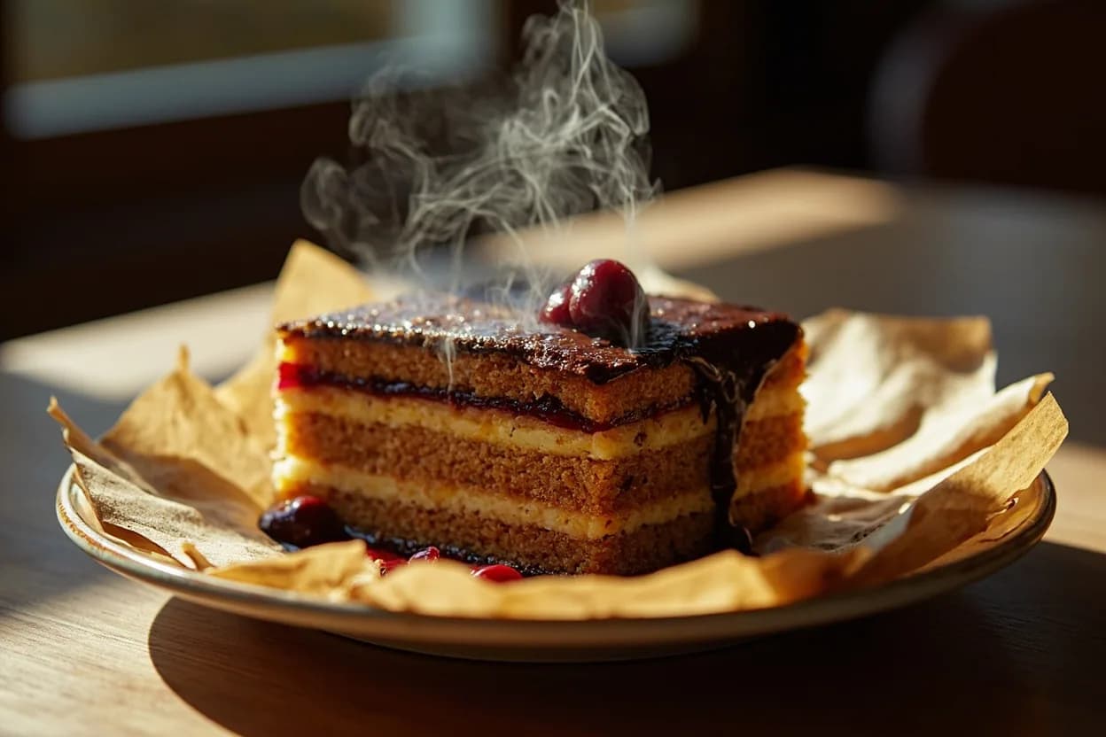Liechtensteinische Torte