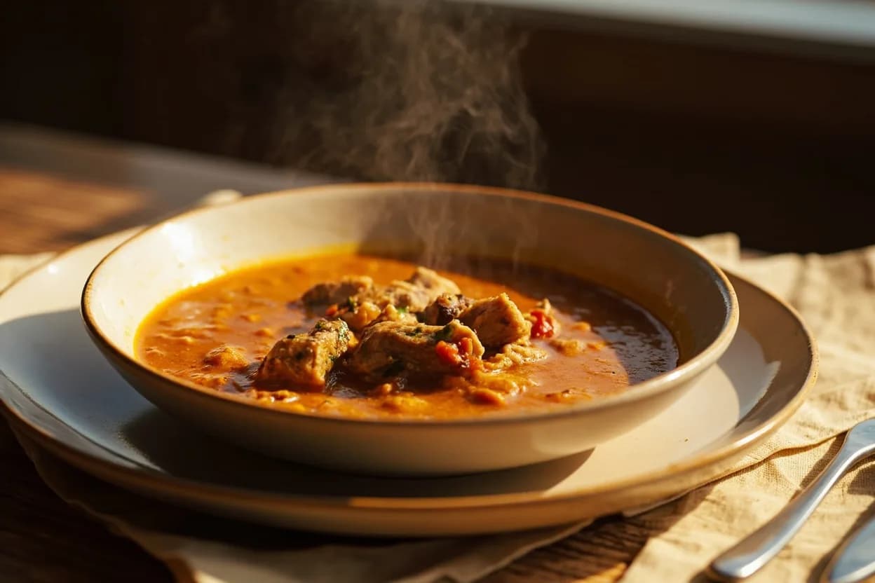Light Soup