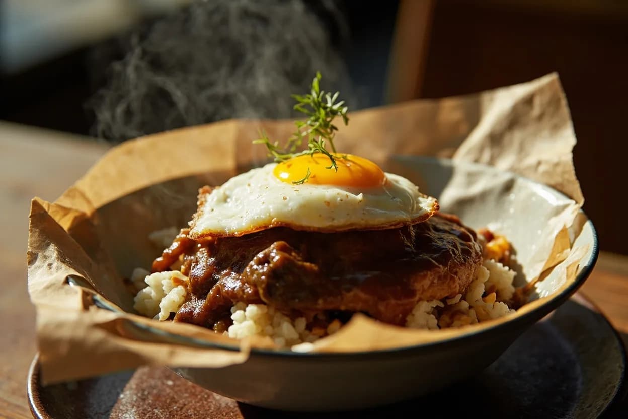 Loco Moco