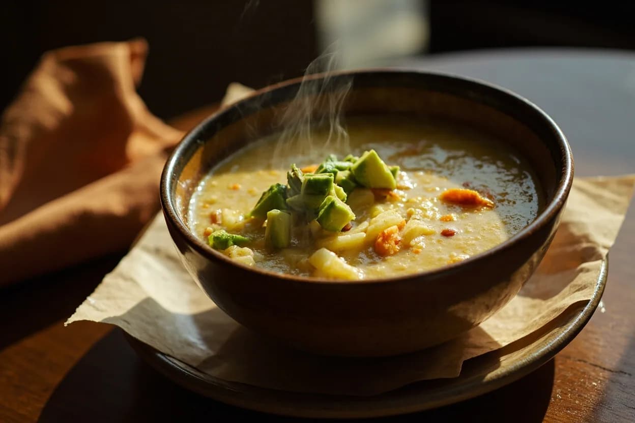 Locro de Papa