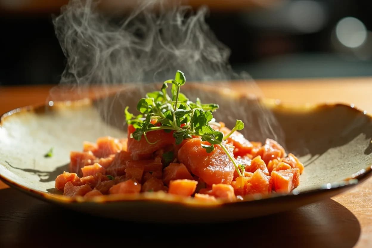 Lomi-Lomi Salmon