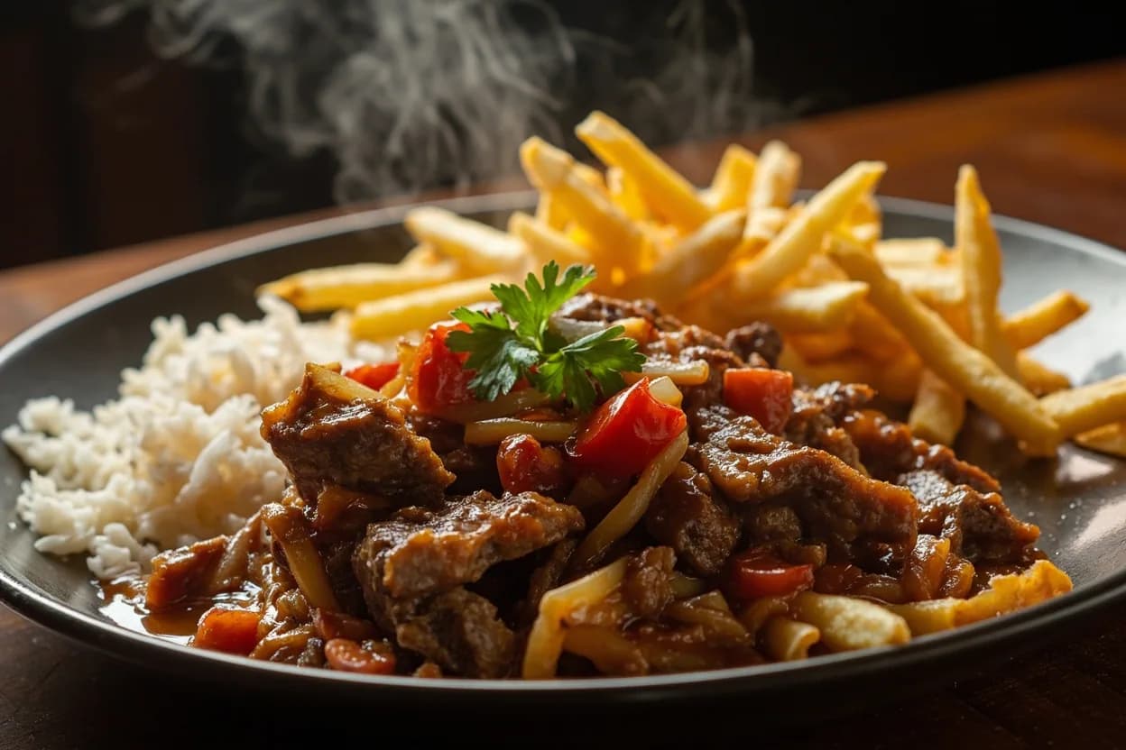 Lomo Saltado