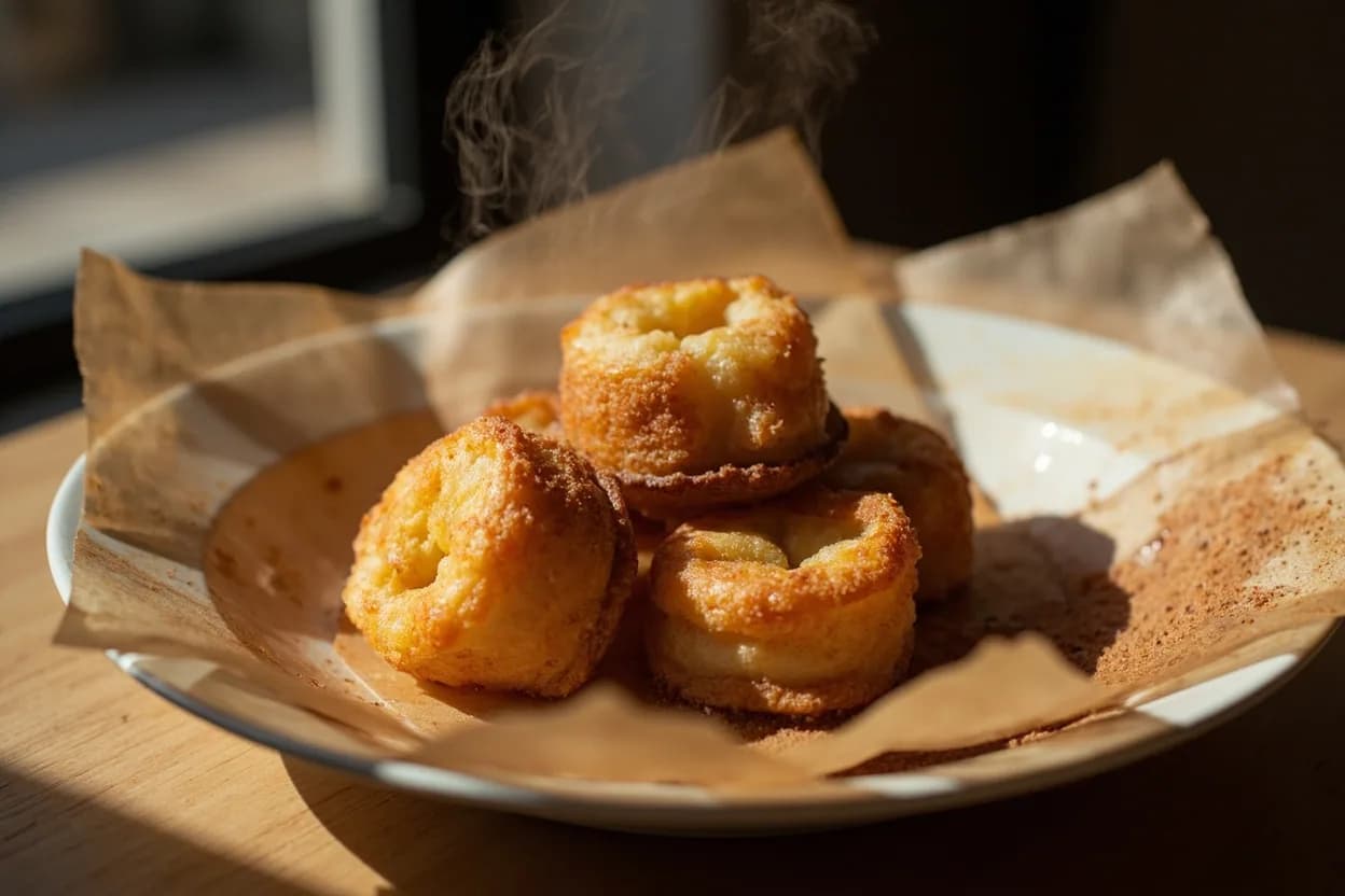 Loukoumades
