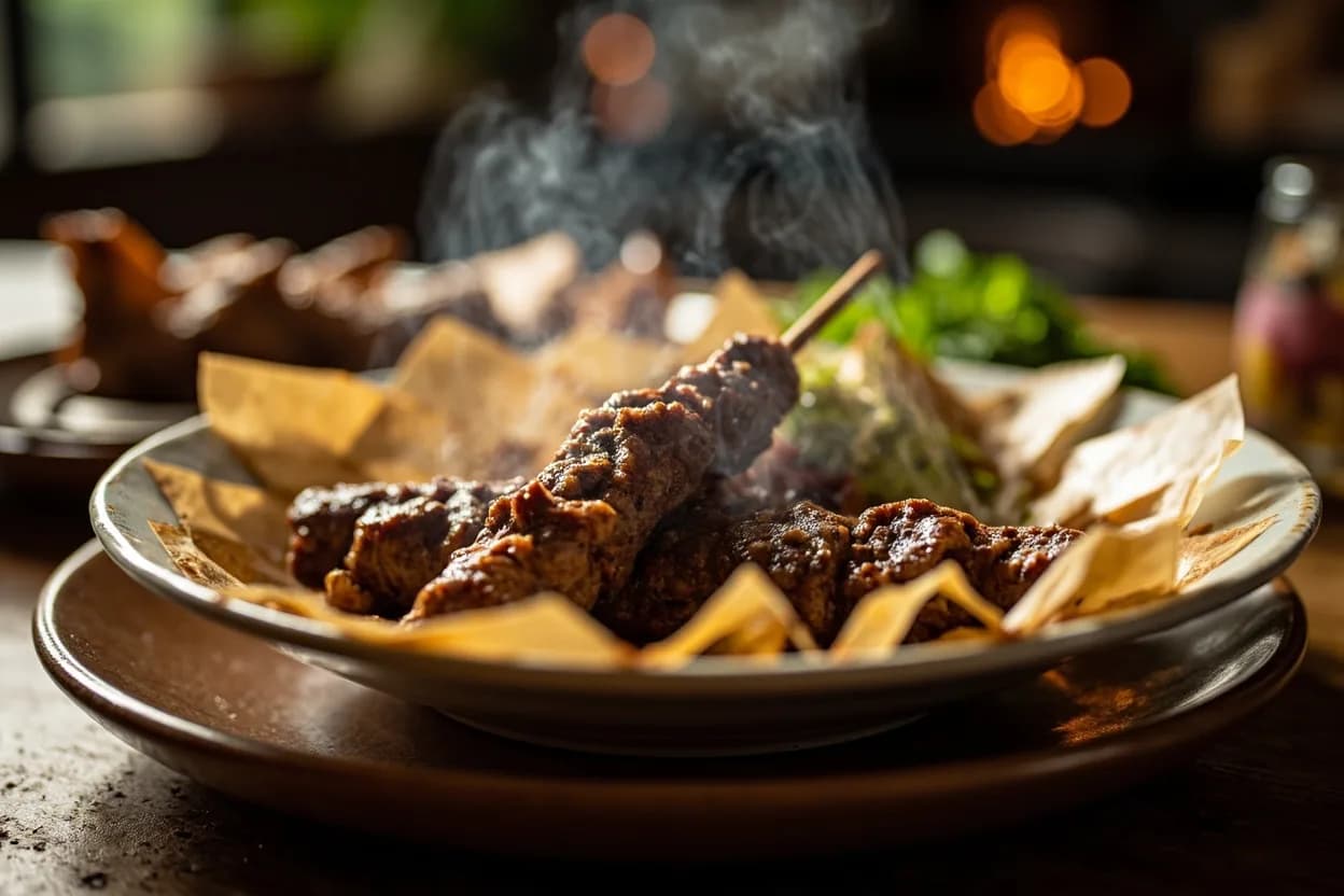 Lyulya Kebab