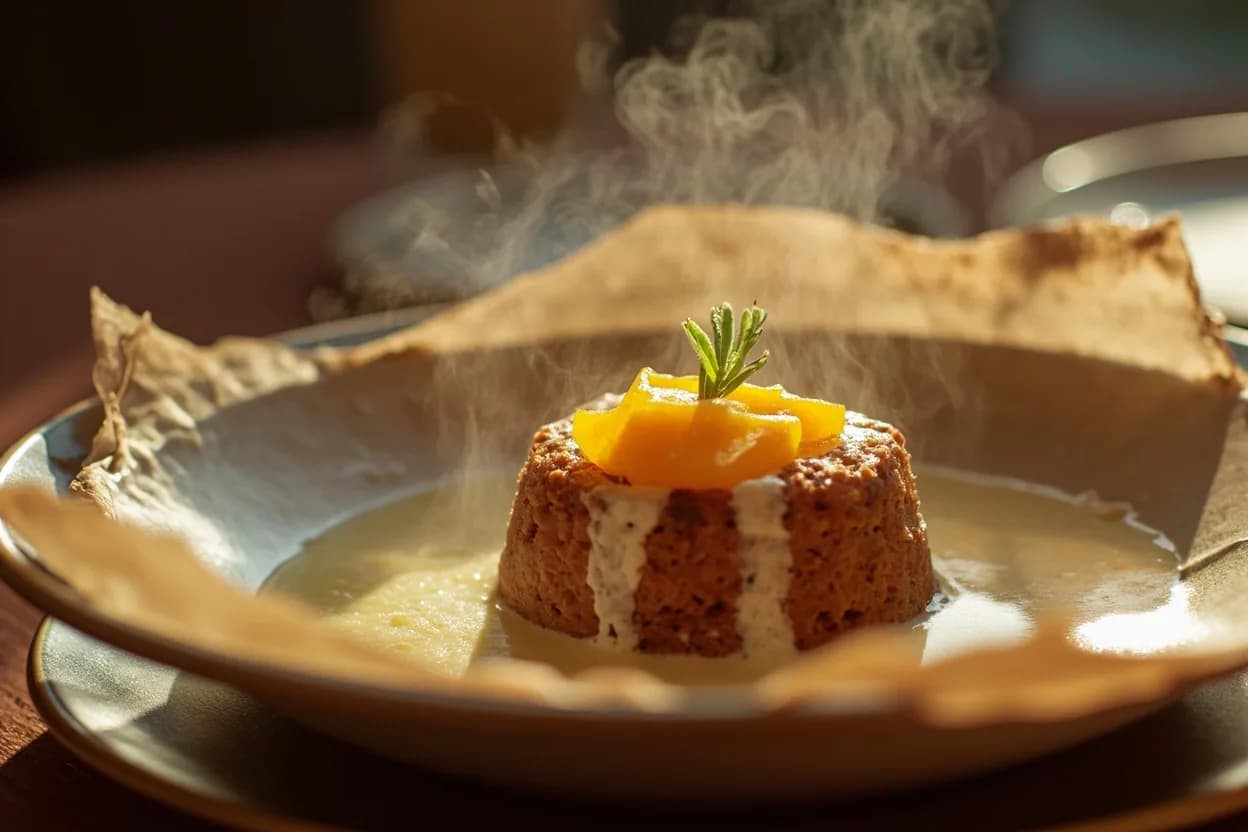 Malva Pudding