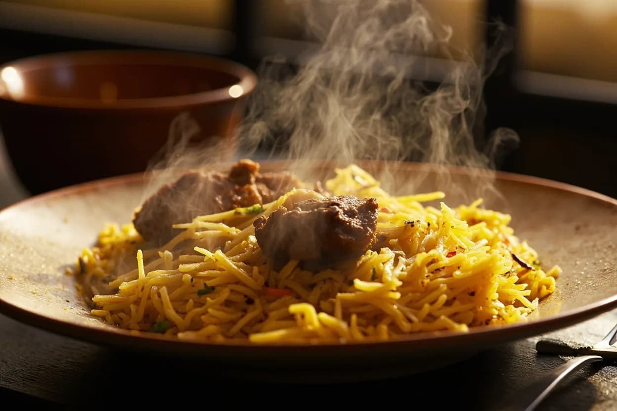 Mandi Rice