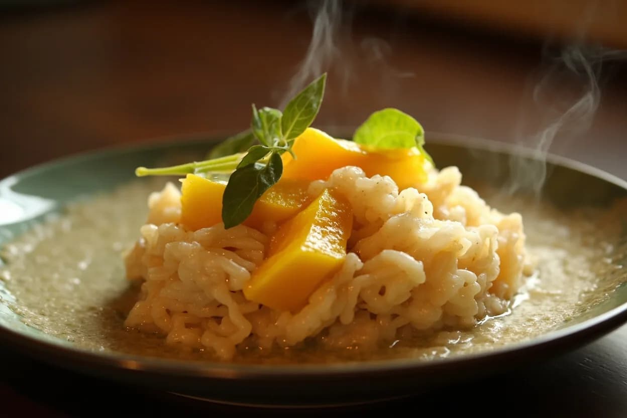 Mango Sticky Rice