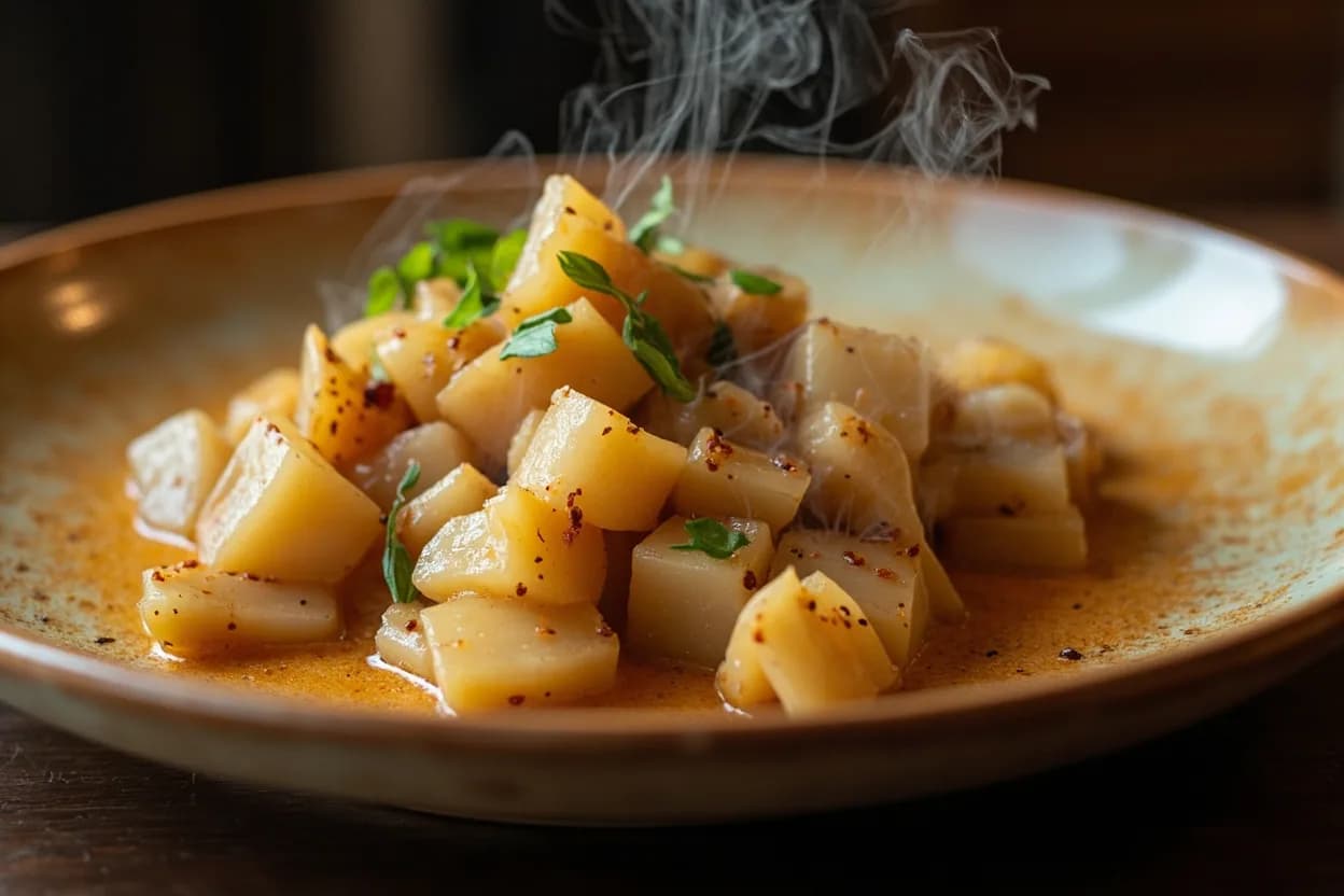 Manioke (Cassava)