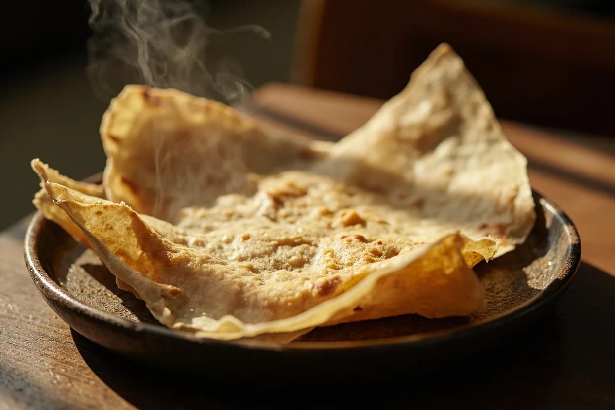 Markook Bread