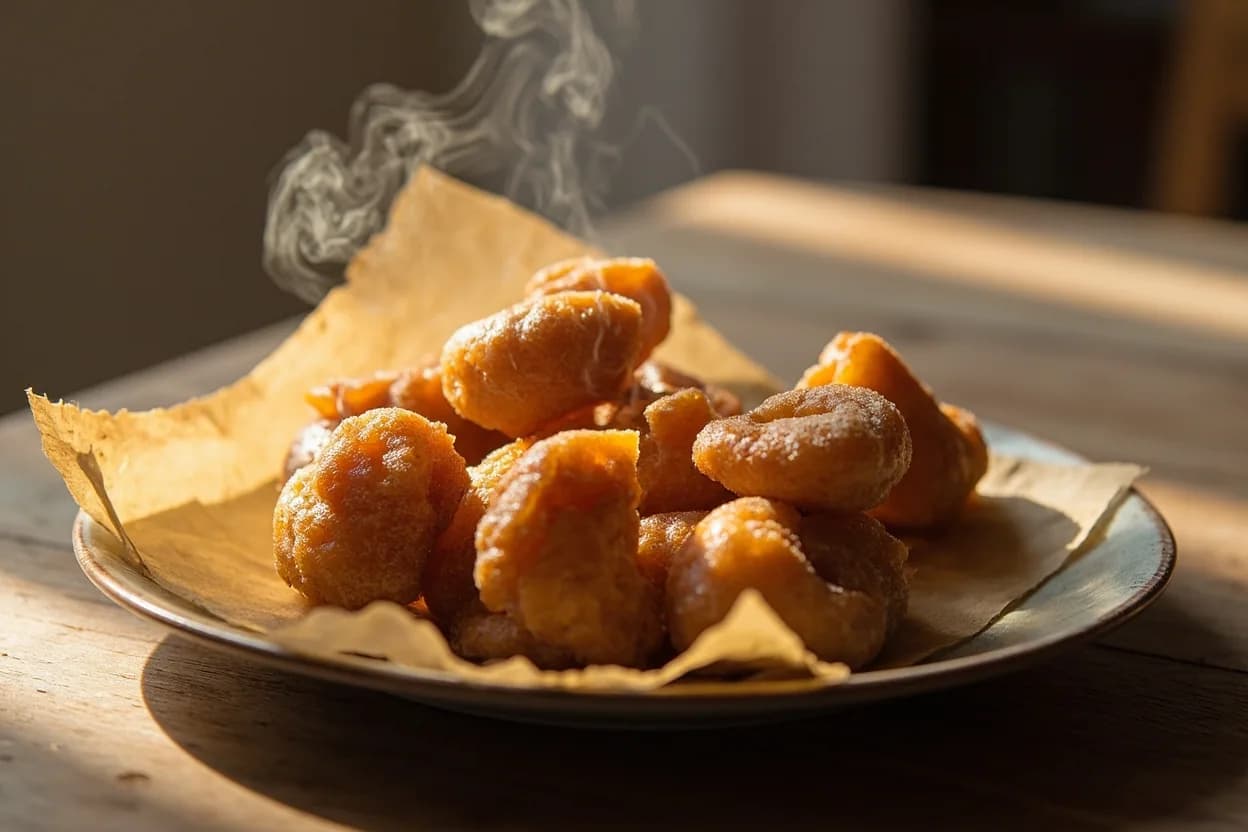 May Day Doughnuts