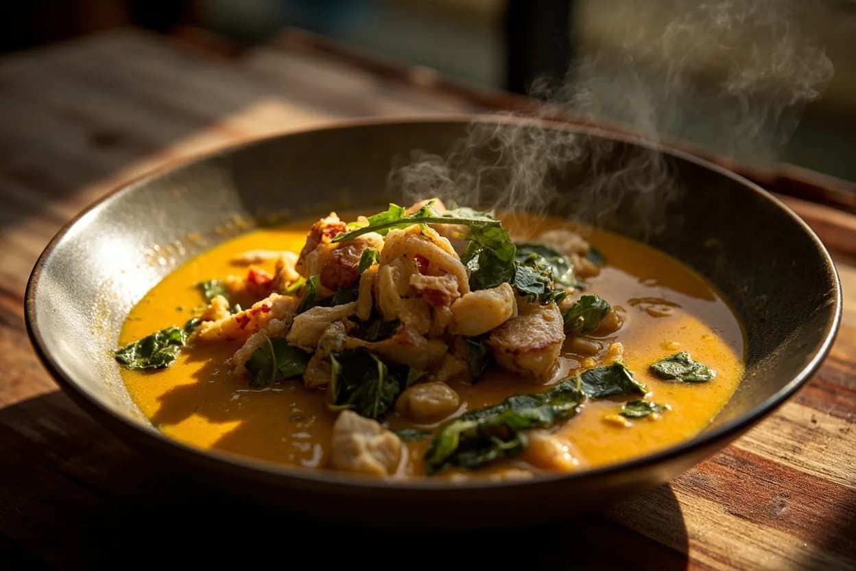 Mbanga Soup