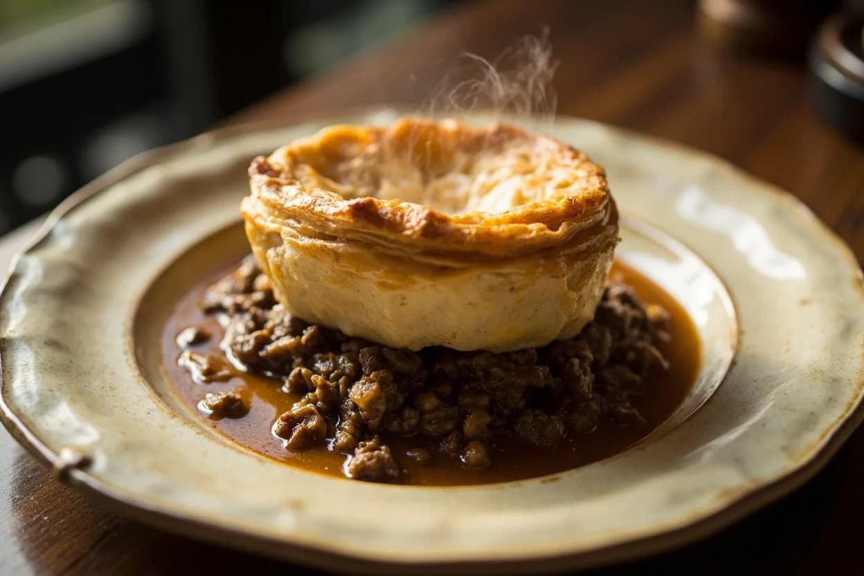 Meat Pie