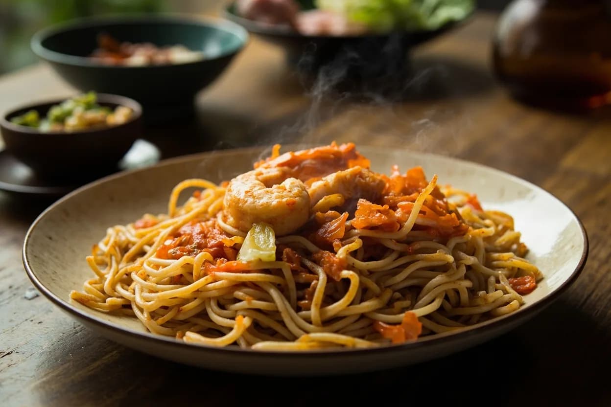 Mee Goreng Mamak