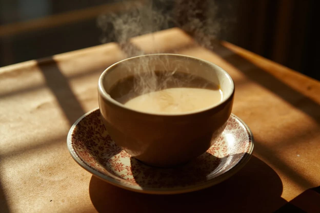 Milk Tea