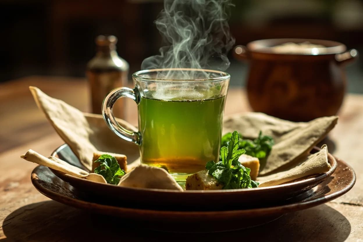 Mint Tea