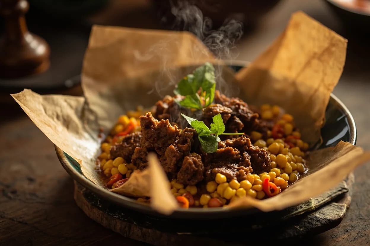 Mondongo Cochabambino