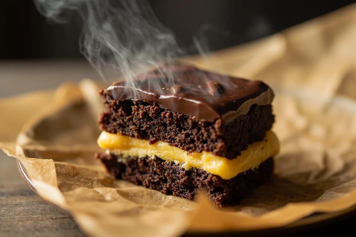 Nanaimo Bar