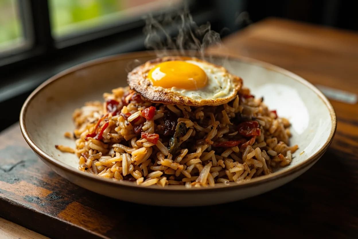 Nasi Goreng