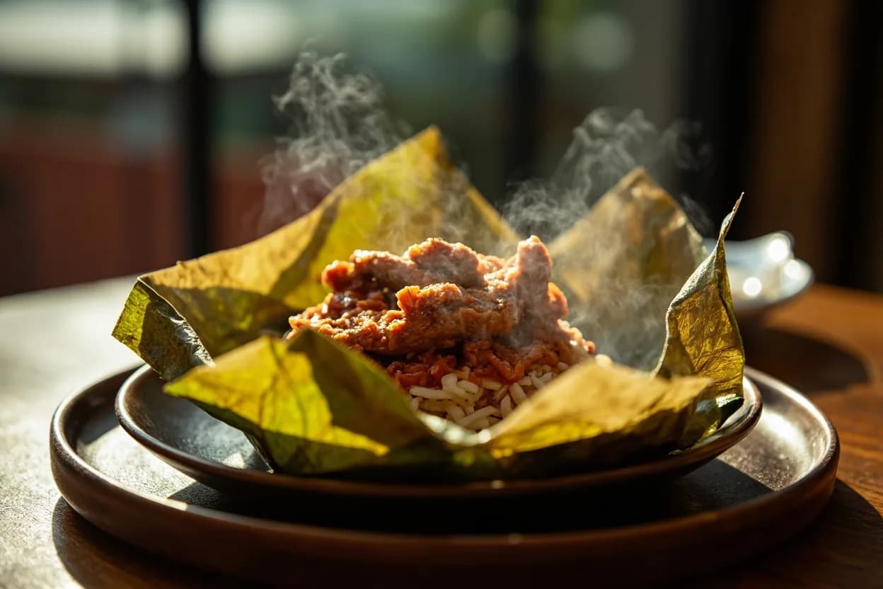 Nasi Katok