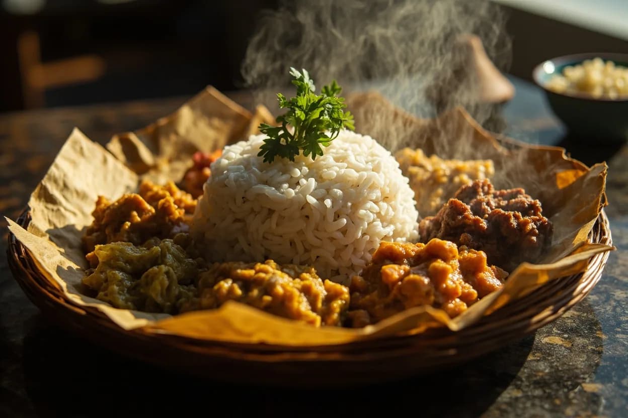 Nasi Padang