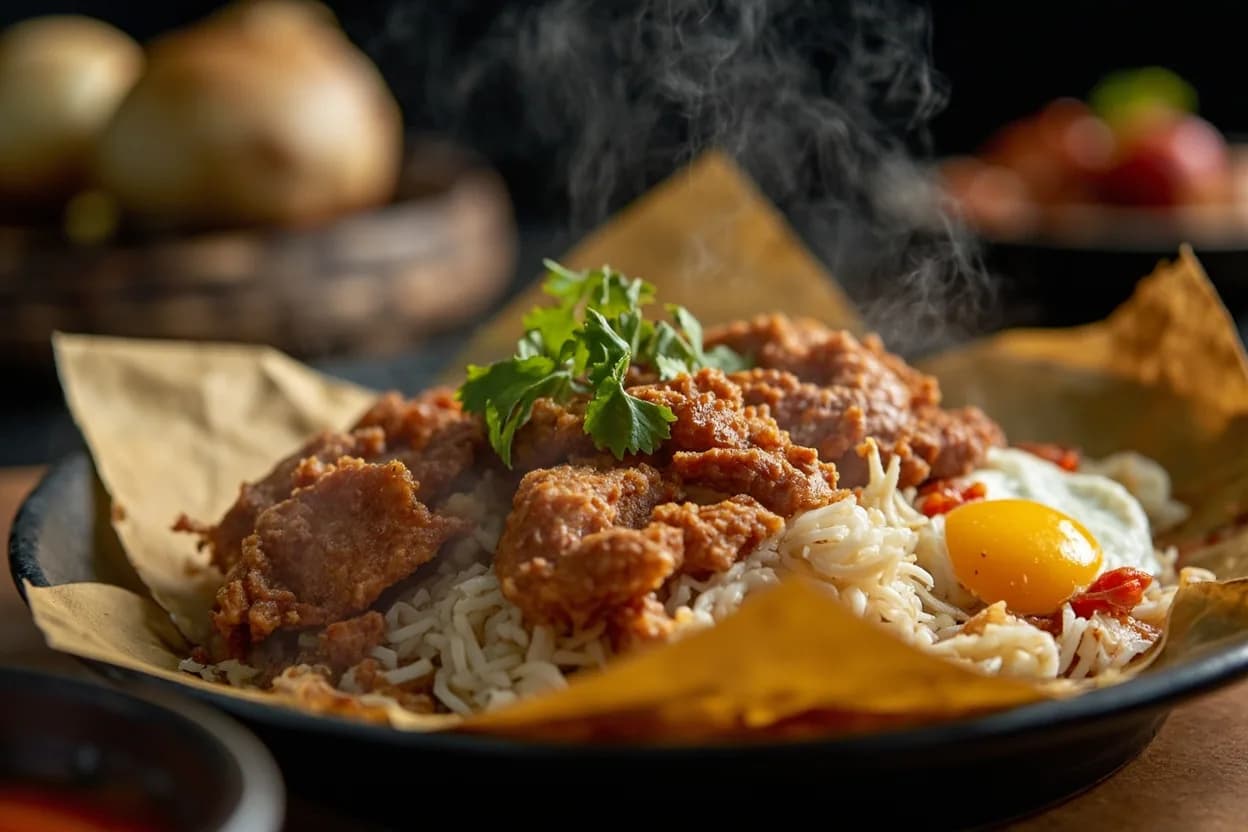 Nasi Uduk