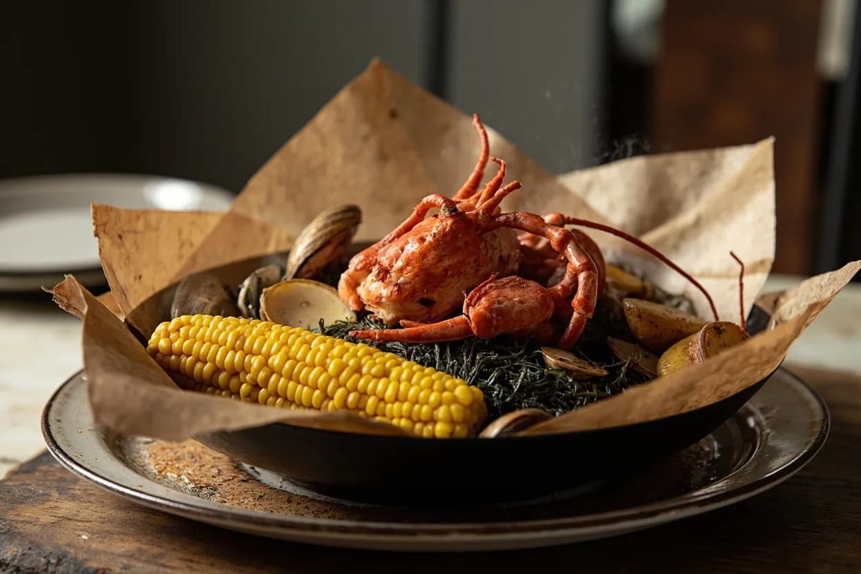 New England Clam Bake
