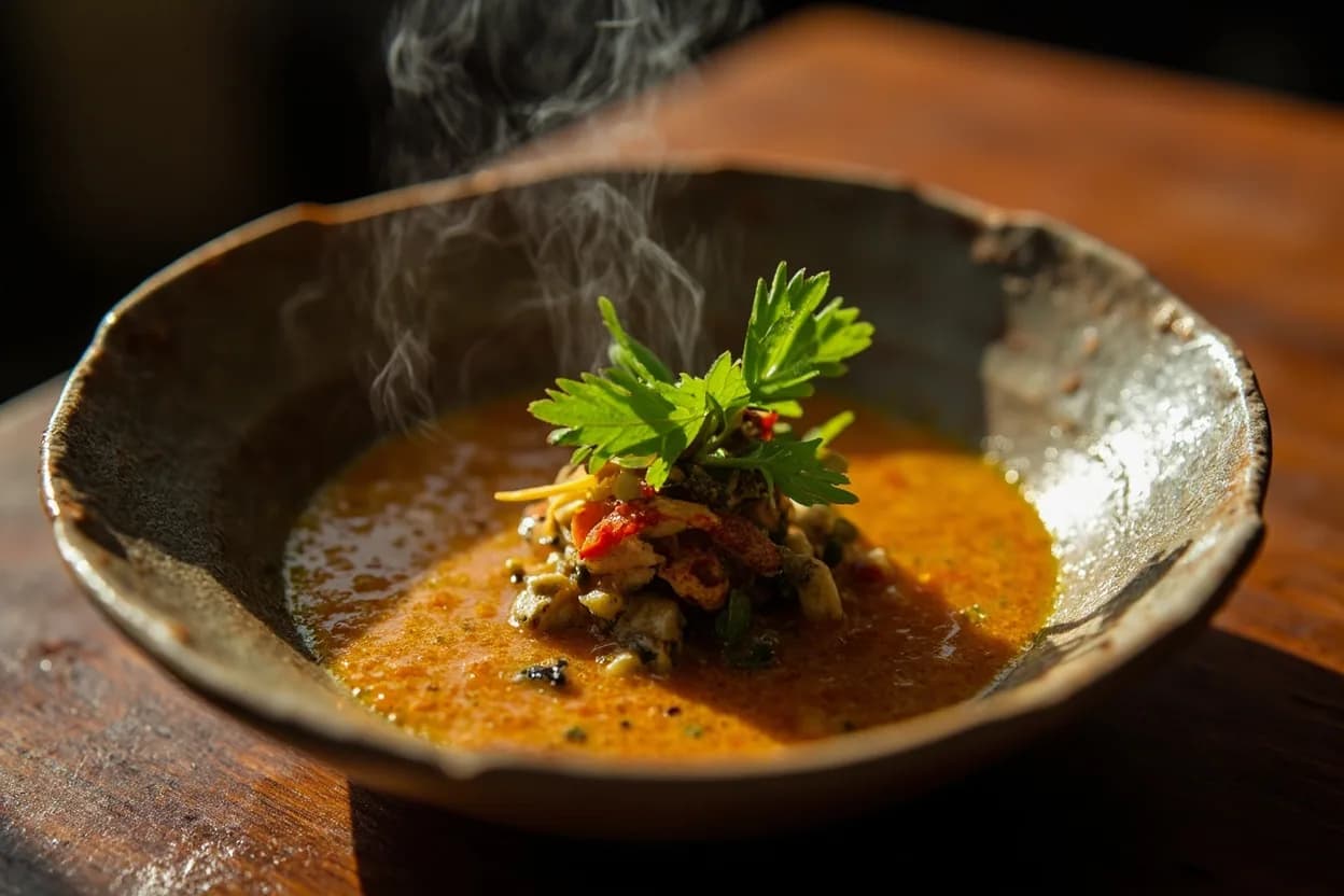 Ngai Ngai Soup