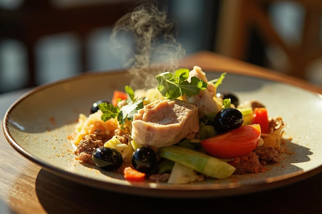 Niçoise Salad