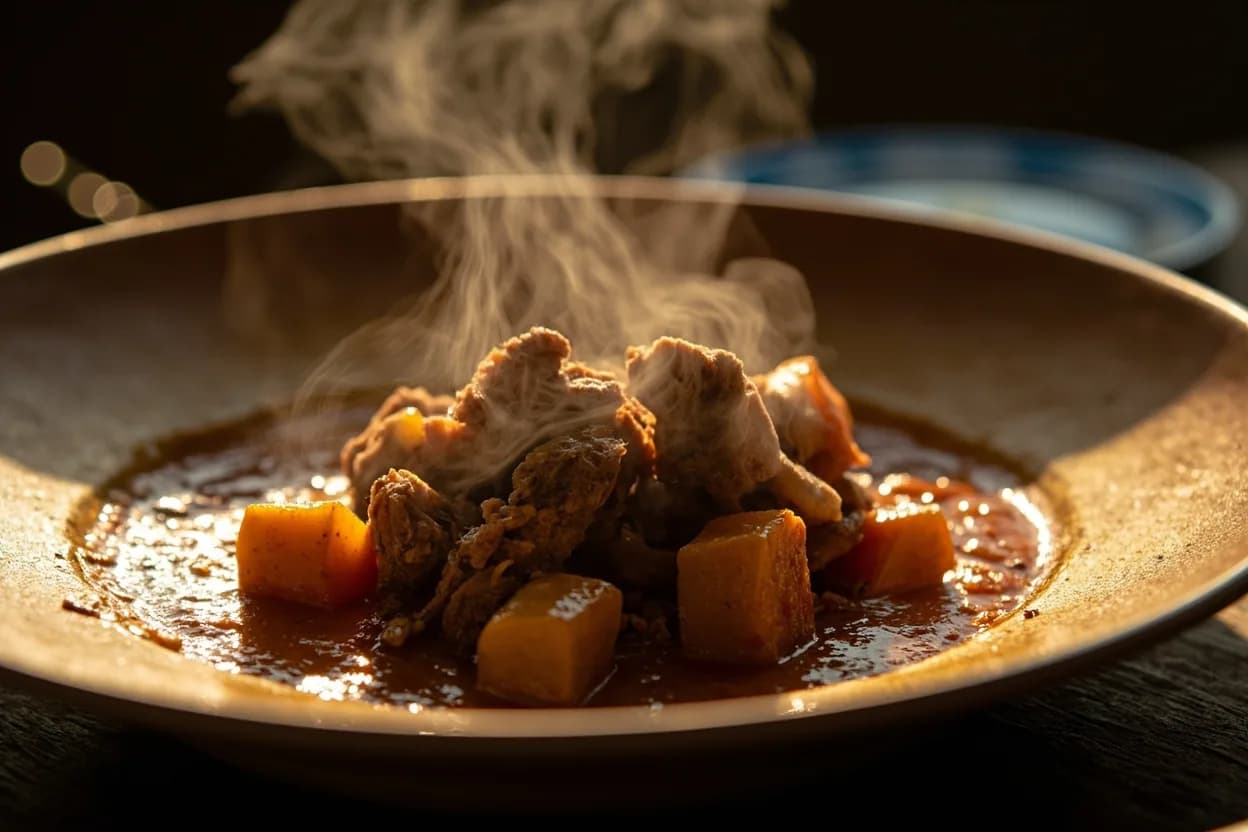 Offal Stew