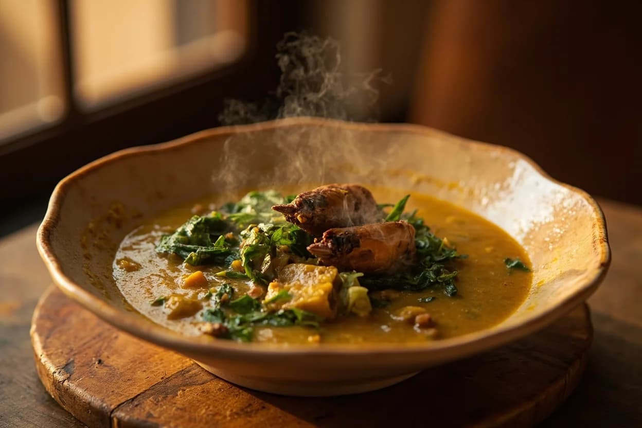 Ogbono Soup