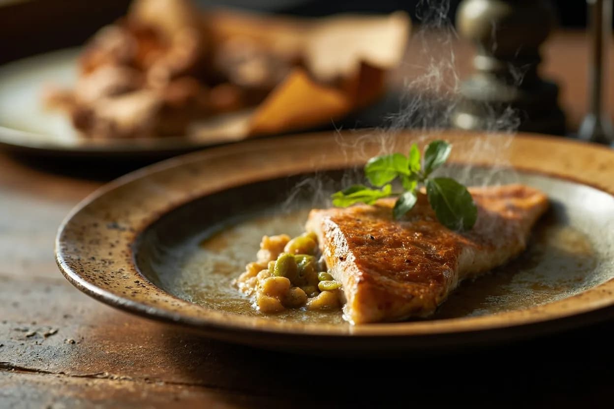 Ohrid Trout