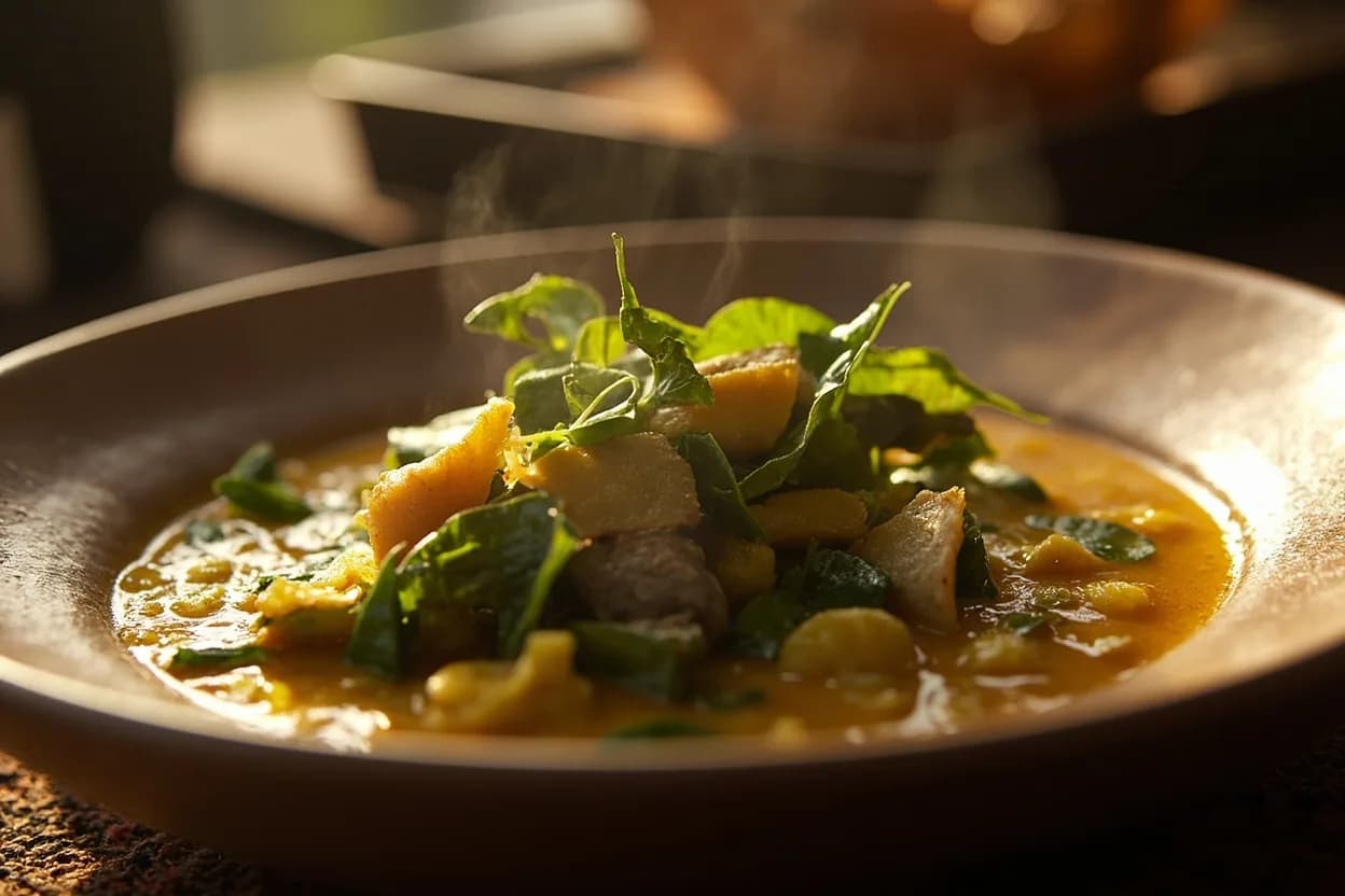 Okra Soup