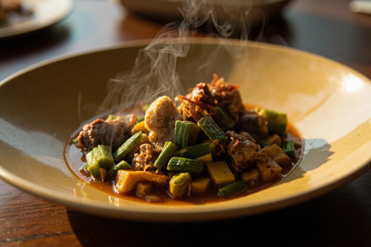 Okra Stew