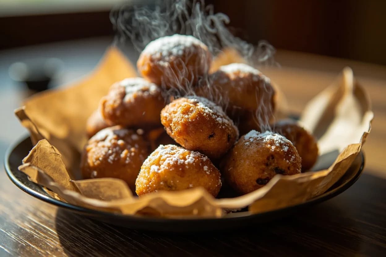 Oliebollen