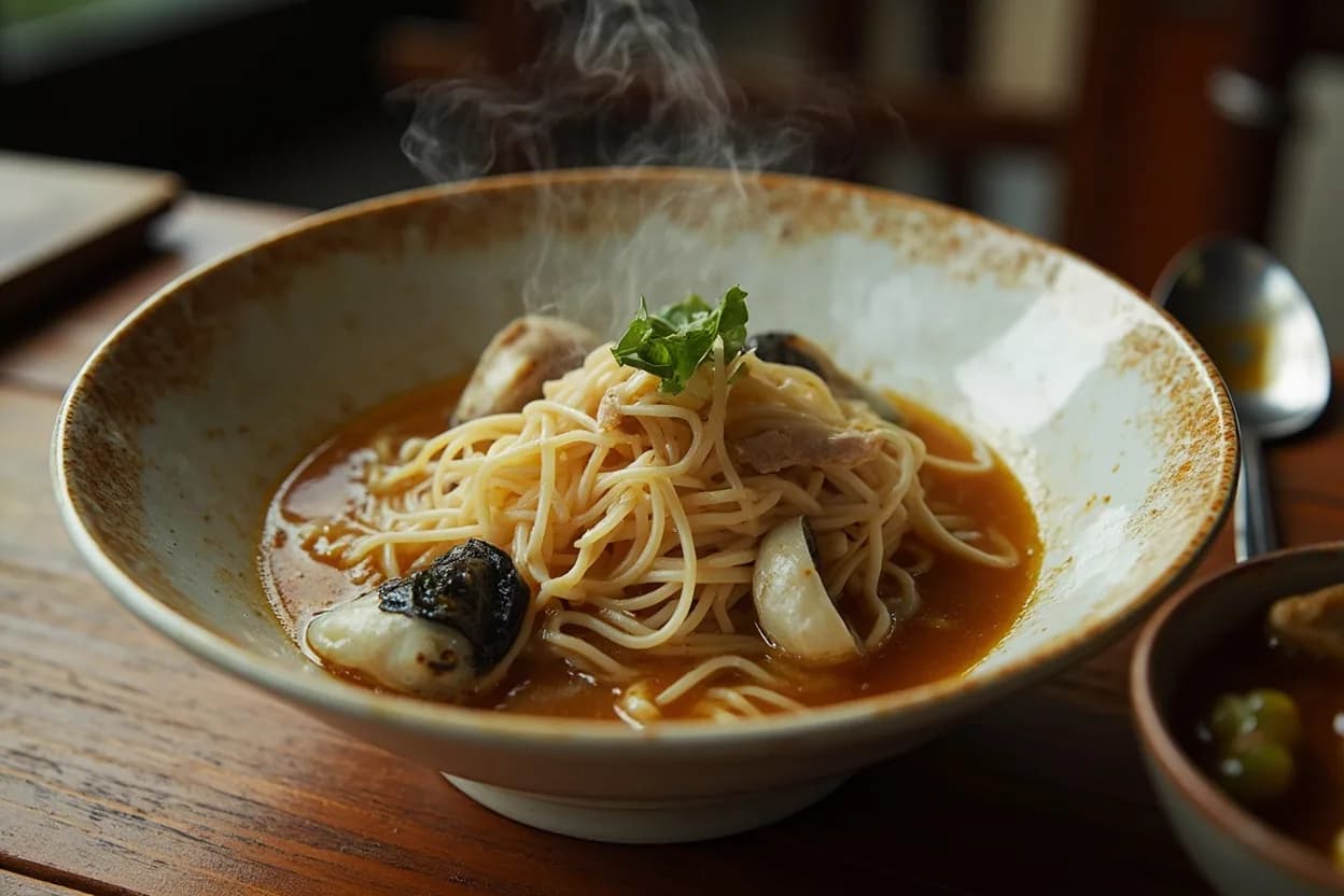 Oyster Vermicelli