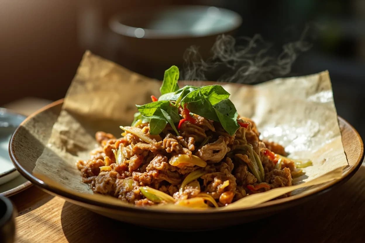 Pad Kra Pao