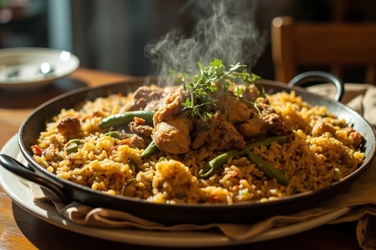 Paella Valenciana