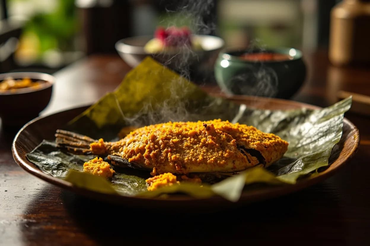 Pais Ikan