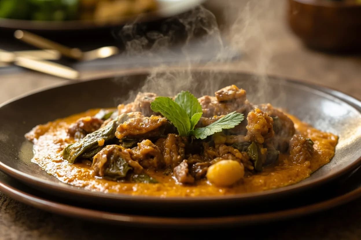 Palava Sauce