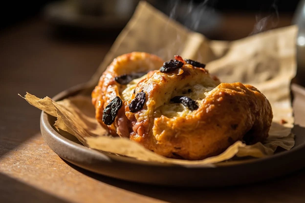 Pan de Jamón